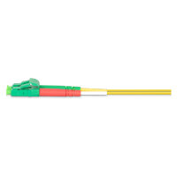 DIGITUS LWL Patchkabel LC(APC)-> LC 2m Singlemode Duplex OS2