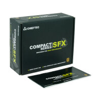 SFX 650W Chieftec Compact Serie CSN-650C