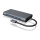 ICY BOX IB-DK4040-CPD USB-C 10-in-1 PD 100W DockingStation