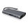 ICY BOX IB-DK4040-CPD USB-C 10-in-1 PD 100W DockingStation