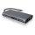 ICY BOX IB-DK4040-CPD USB-C 10-in-1 PD 100W DockingStation