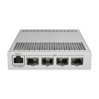 5P MikroTik CRS305-1G-4S+IN PoE 4xSFP+ 1x RJ45