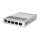 5P MikroTik CRS305-1G-4S+IN PoE 4xSFP+ 1x RJ45