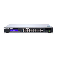 16+4 QNAP QGD-1600P-4G PoE M RM