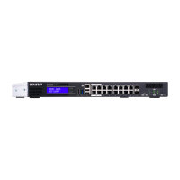 16+4 QNAP QGD-1600P-4G PoE M RM