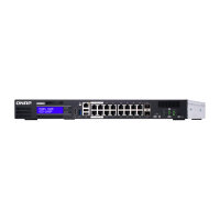 16+4 QNAP QGD-1600P-4G PoE M RM
