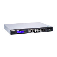 16+4 QNAP QGD-1600P-4G PoE M RM