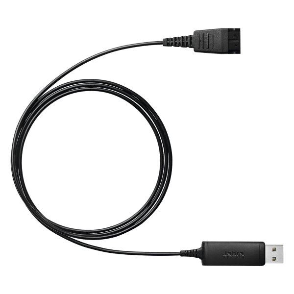 Jabra LINK 230 Adapter QD auf USB