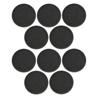 Jabra EVOLVE Foam Ear Cushion for Evolve 20-65 10pieces pack