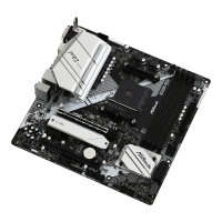 AM4 ASRock B550M PRO4 mATX