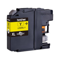 Brother LC529XL-Y - Sehr hohe Ergiebigkeit - Gelb -...