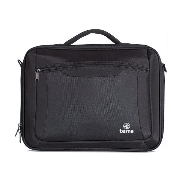 Wortmann TERRA 1519280 Notebooktasche 35,8 cm (14.1 Zoll) Schwarz