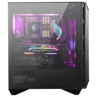 MIDI MSI MPG GUNGNIR 110R | black. window. RGB