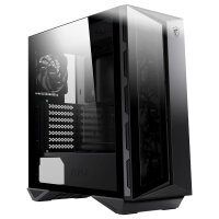 MIDI MSI MPG GUNGNIR 110R | black. window. RGB