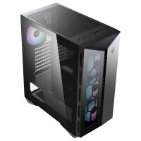 MIDI MSI MPG GUNGNIR 110R | black. window. RGB