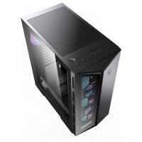 MIDI MSI MPG GUNGNIR 110R | black. window. RGB