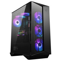 MIDI MSI MPG GUNGNIR 110R | black. window. RGB