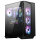 MIDI MSI MPG GUNGNIR 110R | black. window. RGB