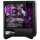 MIDI MSI MPG GUNGNIR 110R | black. window. RGB