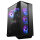 MIDI MSI MPG GUNGNIR 110R | black. window. RGB