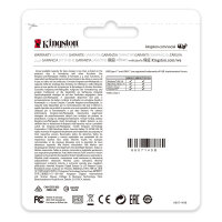STICK 128GB USB-C 3.2 Kingston DataTraveler 70 Black