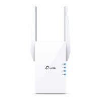 TP-Link Repeater RE605X - AX1800 Wi-Fi 6 Range Extender