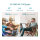 TP-Link Repeater RE605X - AX1800 Wi-Fi 6 Range Extender
