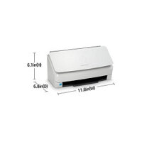 HP Scanjet Pro 2000 s2 Dokumentenscanner 35 S./Min. USB 3.0 ADF Duplex
