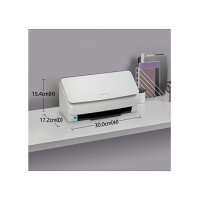 HP Scanjet Pro 2000 s2 Dokumentenscanner 35 S./Min. USB 3.0 ADF Duplex