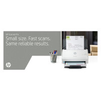 HP Scanjet Pro 2000 s2 Dokumentenscanner 35 S./Min. USB 3.0 ADF Duplex