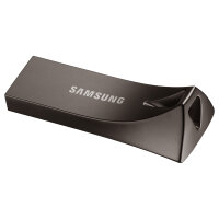 STICK 256GB USB 3.1 Samsung Bar Plus MUF-256BE4 Titan Grau