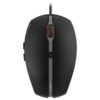 Cherry Gentix 4K beidhändig Black