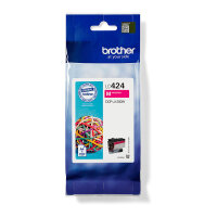 Brother LC-424M Magenta