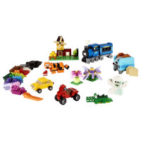 LEGO Classic Mittelgroße Bausteine-Box 10696