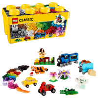 LEGO Classic Mittelgroße Bausteine-Box 10696