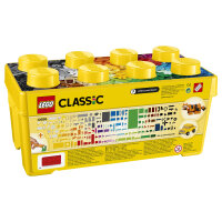 LEGO Classic Mittelgroße Bausteine-Box 10696