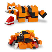LEGO Classic Mittelgroße Bausteine-Box 10696