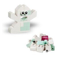 LEGO Classic Mittelgroße Bausteine-Box 10696