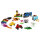 LEGO Classic Mittelgroße Bausteine-Box 10696