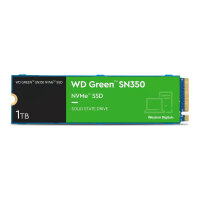 M.2 1TB WD Green SN350 NVMe PCIe 3.0 x 4