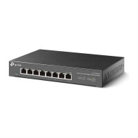 8P TP-LINK TL-SG108-M2 - unmanaged- 8x2.5G