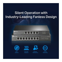 8P TP-LINK TL-SG108-M2 - unmanaged- 8x2.5G