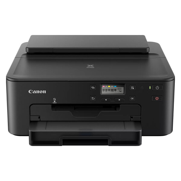 T Canon PIXMA TS705a Tintenstrahldrucker A4/LAN/WLAN/Duplex/350 Blatt