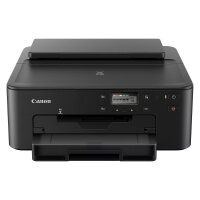 T Canon PIXMA TS705a Tintenstrahldrucker A4/LAN/WLAN/Duplex/350 Blatt