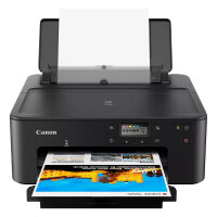 T Canon PIXMA TS705a Tintenstrahldrucker A4/LAN/WLAN/Duplex/350 Blatt