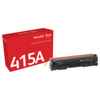 Xerox Everyday Toner 006R04184 Schwarz alternativ zu HP Toner 415A W2030A