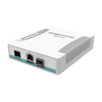 5P+1 MikroTik CRS106-1C-5S POE M