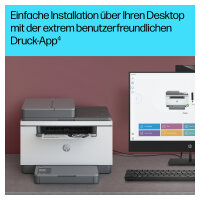 L HP LaserJet M234sdn S/W-Laserdrucker 3in1 A4 LAN ADF Duplex