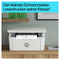 L HP LaserJet MFP M140w S/W-Laserdrucker 3in1 A4 WLAN WiFi 150 Blatt