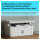 L HP LaserJet MFP M140w S/W-Laserdrucker 3in1 A4 WLAN WiFi 150 Blatt